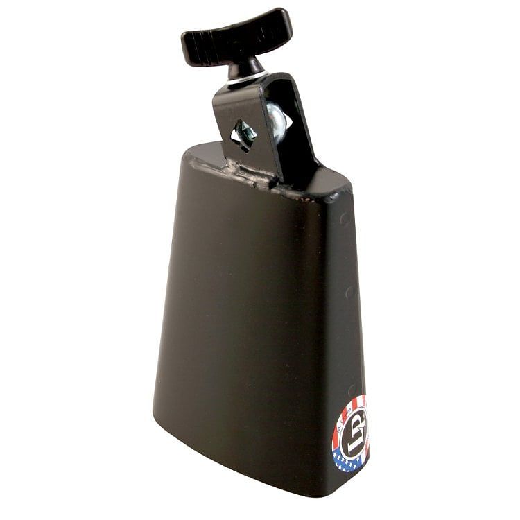 Foto van Latin percussion lp204a lp black beauty cowbell