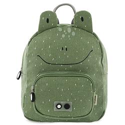 Foto van Trixie backpack small - mr. frog