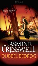 Foto van Dubbel bedrog - jasmine cresswell - ebook