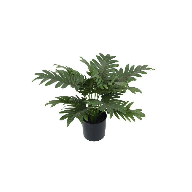 Foto van Philodendron kunstplant 40cm