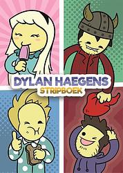 Foto van Dylan haegens stripboek - dylan haegens - ebook