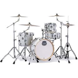 Foto van Mapex mars birch bebop diamond sparkle 4d. shellset