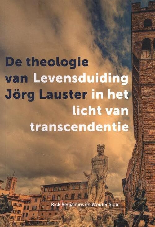 Foto van Levensduiding in het licht van transcendentie: - rick benjamins, wouter slob - paperback (9789493175457)