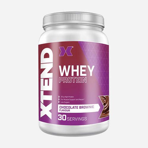 Foto van Xtend® whey protein