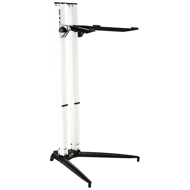 Foto van Stay music 1200/01 white keyboard stand