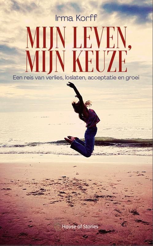 Foto van Mijn leven mijn keuze - irma korff - paperback (9789083312996)