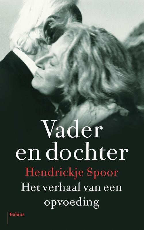 Foto van Vader en dochter - hendrickje spoor - ebook (9789460037979)