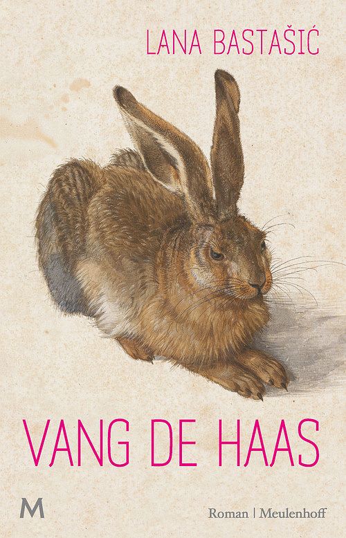 Foto van Vang de haas - lana bastasic - ebook (9789402314861)