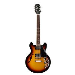 Foto van Epiphone es-339 vintage sunburst semi-akoestische gitaar