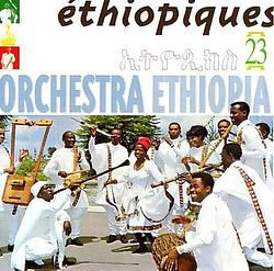 Foto van Ethiopiques 23 orchestra ethiopia - cd (3341348601526)