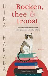Foto van Boeken, thee & troost - hika harada - ebook