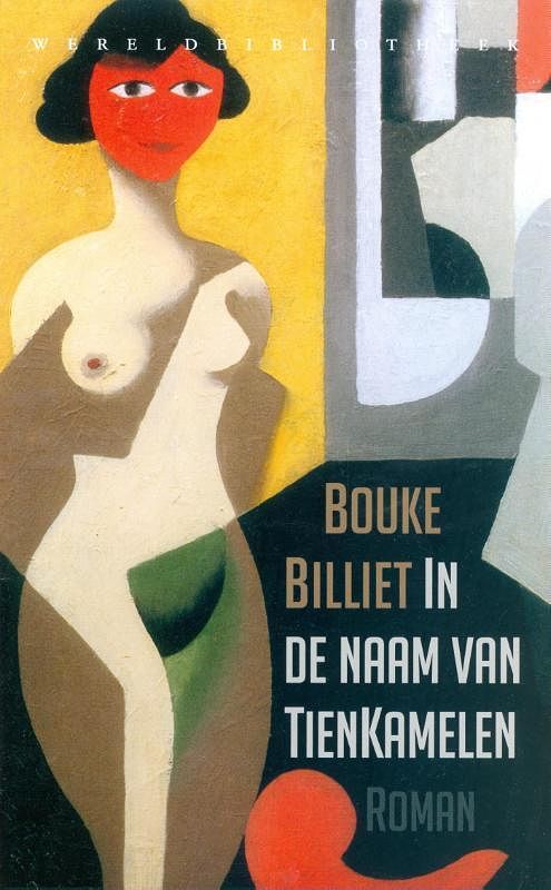 Foto van In naam van tienkamelen - bouke billiet - ebook (9789028440951)