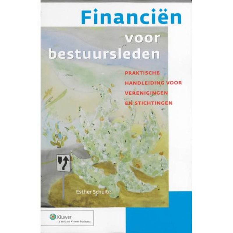 Foto van Financiën voor bestuursleden