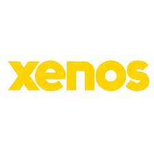 Logo van de webshop Xenos