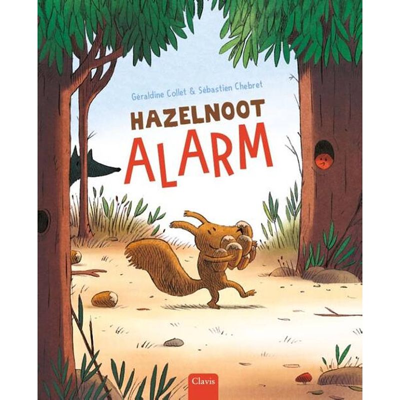 Foto van Hazelnootalarm