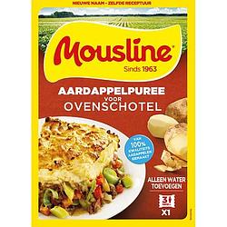 Foto van Mousline aardappelpuree voor ovenschotel 176g bij jumbo