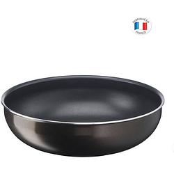 Foto van Tefal l1507702 ingenio easy plus wokpan - 26 cm - zwart - zonder handvat