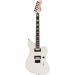 Foto van Fender jim root jazzmaster white