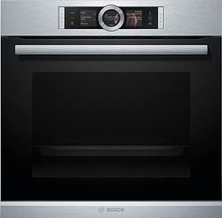 Foto van Bosch hsg636bs1 inbouw oven zwart