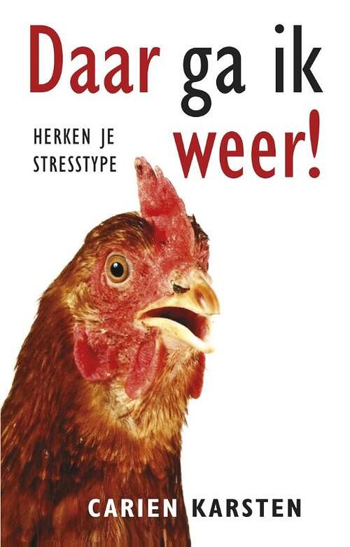 Foto van Daar ga ik weer! - carien karsten - ebook (9789021552484)