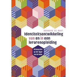 Foto van Identiteitsontwikkeling van en in een