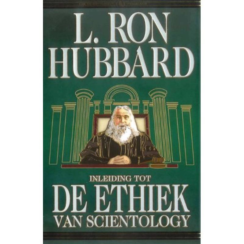 Foto van Inleiding tot de ethiek van scientology