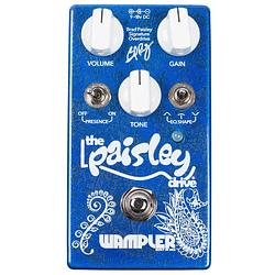 Foto van Wampler paisley drive signature overdrive effectpedaal