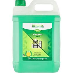 Foto van Wiwiq eco keuken cleaner 5l bij jumbo