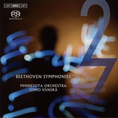 Foto van Beethoven: symphonies nos.2 & 7 - cd (7318599918167)