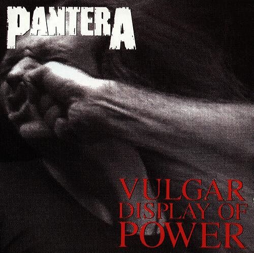 Foto van Vulgar display of power - cd (0075679175823)