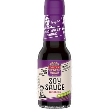 Foto van Gotan soy sauce japanese 145ml bij jumbo