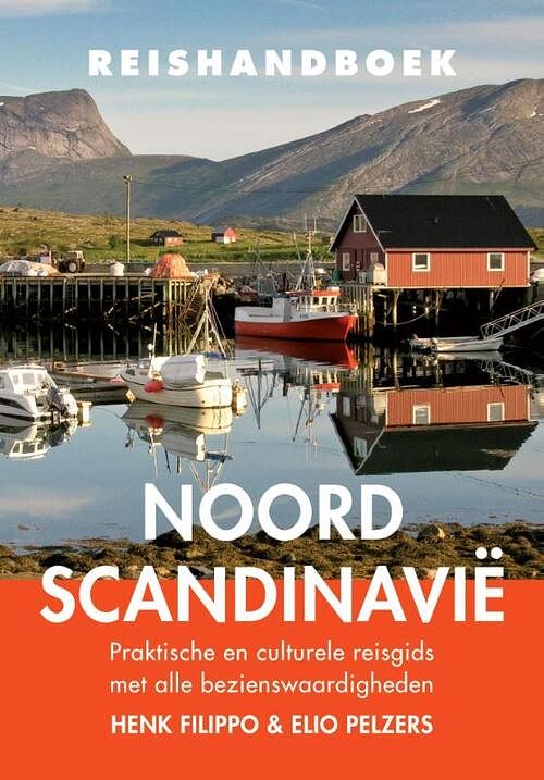 Foto van Reishandboek noord-scandinavië - elio pelzers, henk filippo - paperback (9789038925547)