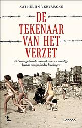 Foto van De tekenaar van het verzet - kathelijn vervarcke - ebook