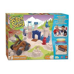 Foto van Super sand knight castle