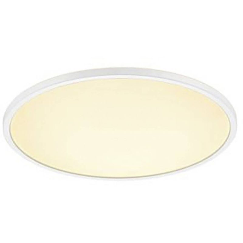 Foto van Nordlux oja 47286001 led-paneel 22 w warmwit wit