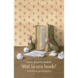 Foto van Wat is een boek?