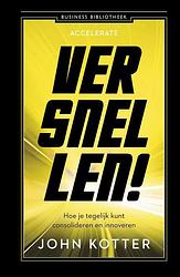 Foto van Versnellen! - john kotter - ebook