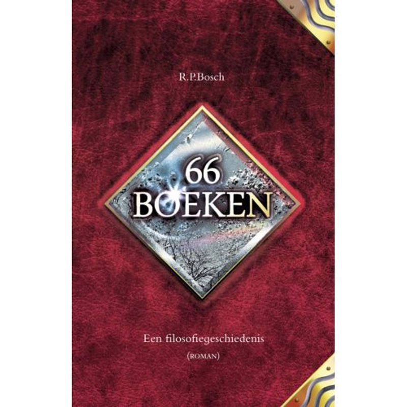 Foto van 66 boeken