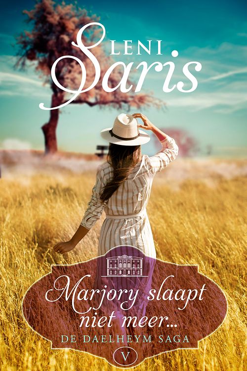 Foto van Marjory slaapt niet meer.. - leni saris - ebook (9789020547672)