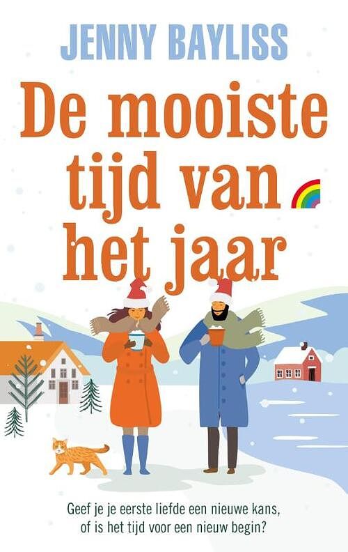 Foto van De mooiste tijd van het jaar - jenny bayliss - paperback (9789041715401)