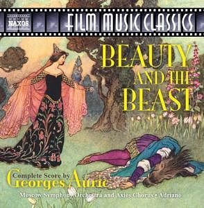 Foto van Auric: beauty and the beast - cd (0747313270729)