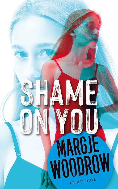 Foto van Shame on you - margje woodrow - ebook (9789026160202)