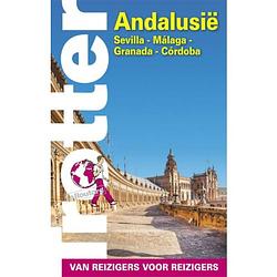 Foto van Trotter andalusië - trotter