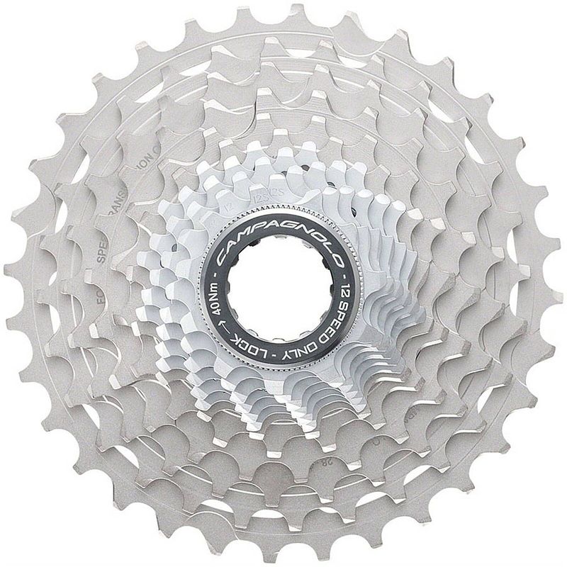 Foto van Campagnolo campa. cs19-sr1212 super record 12s cassette 11-32