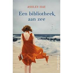 Foto van Een bibliotheek aan zee