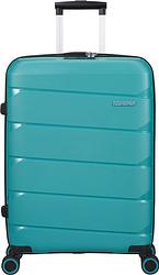 Foto van American tourister air move spinner 66cm teal