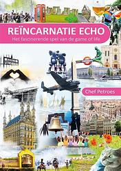 Foto van Reïncarnatie echo - chef petroes - ebook (9789083211664)