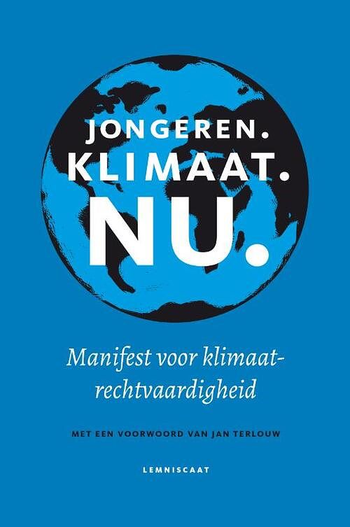 Foto van Jongeren. klimaat. nu. - paperback (9789047713753)