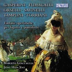 Foto van 19th century-operatic fantasies - cd (8007194105841)