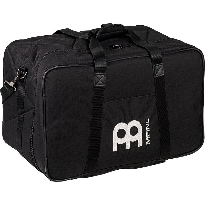 Foto van Meinl mdlxcjb deluxe cajon bag luxe draagtas voor cajon